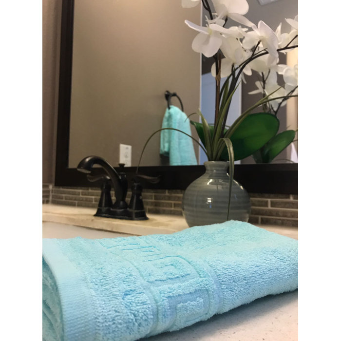 Winston Porter 100 Cotton Bath Towels & Reviews Wayfair